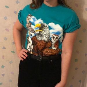 Cool Birds T-Shirt
